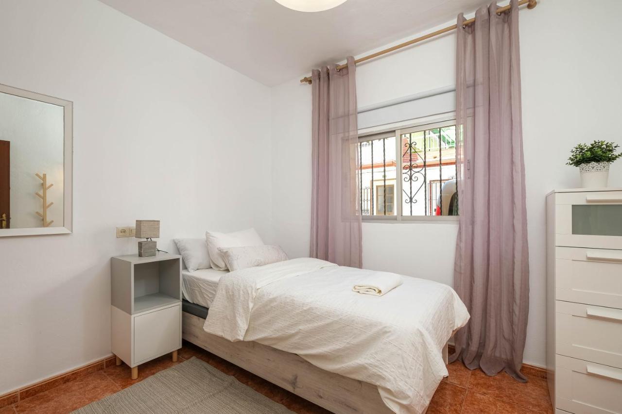 Andalucian House, Few Minutes From The Beach Fuengirola Eksteriør billede