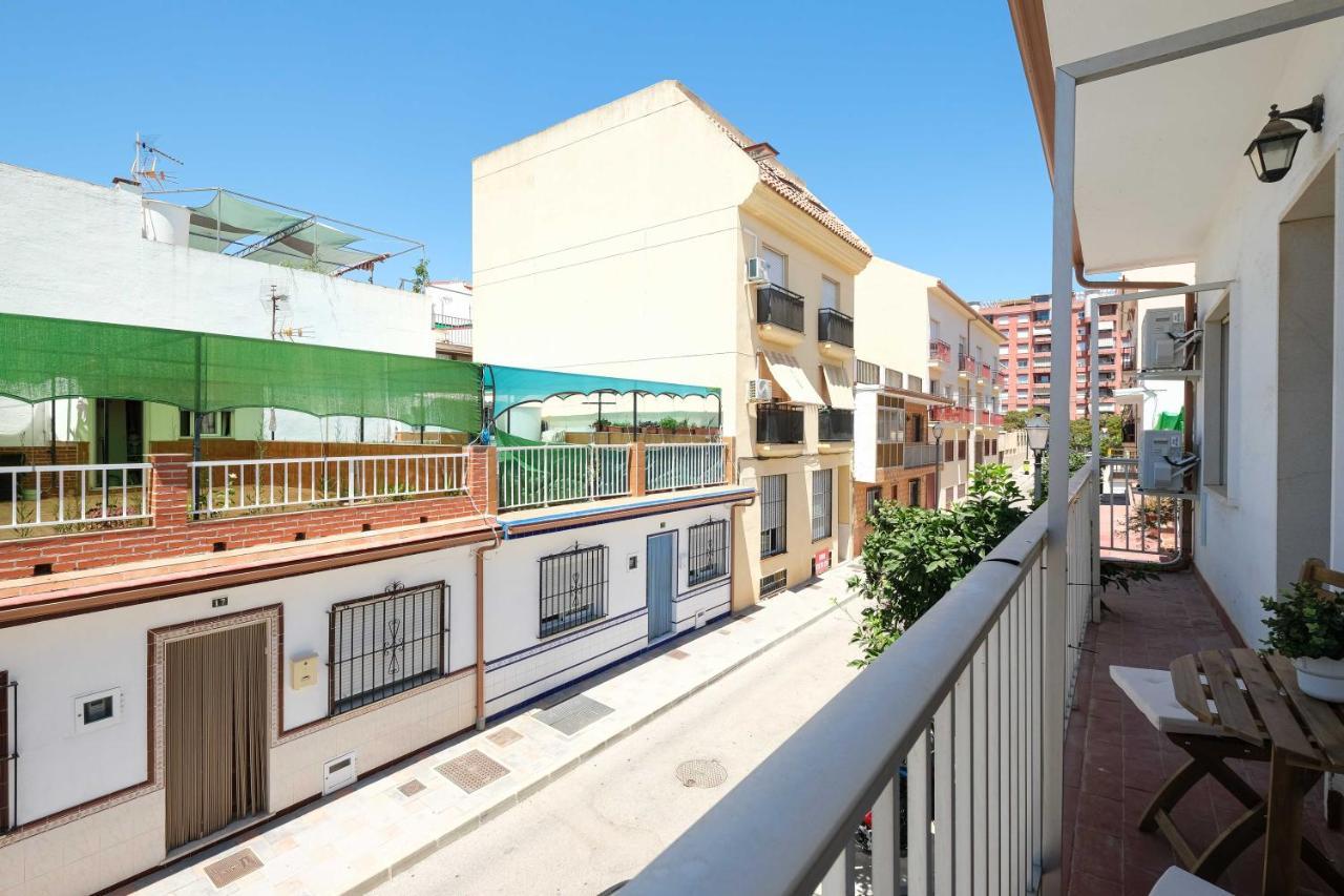 Andalucian House, Few Minutes From The Beach Fuengirola Eksteriør billede