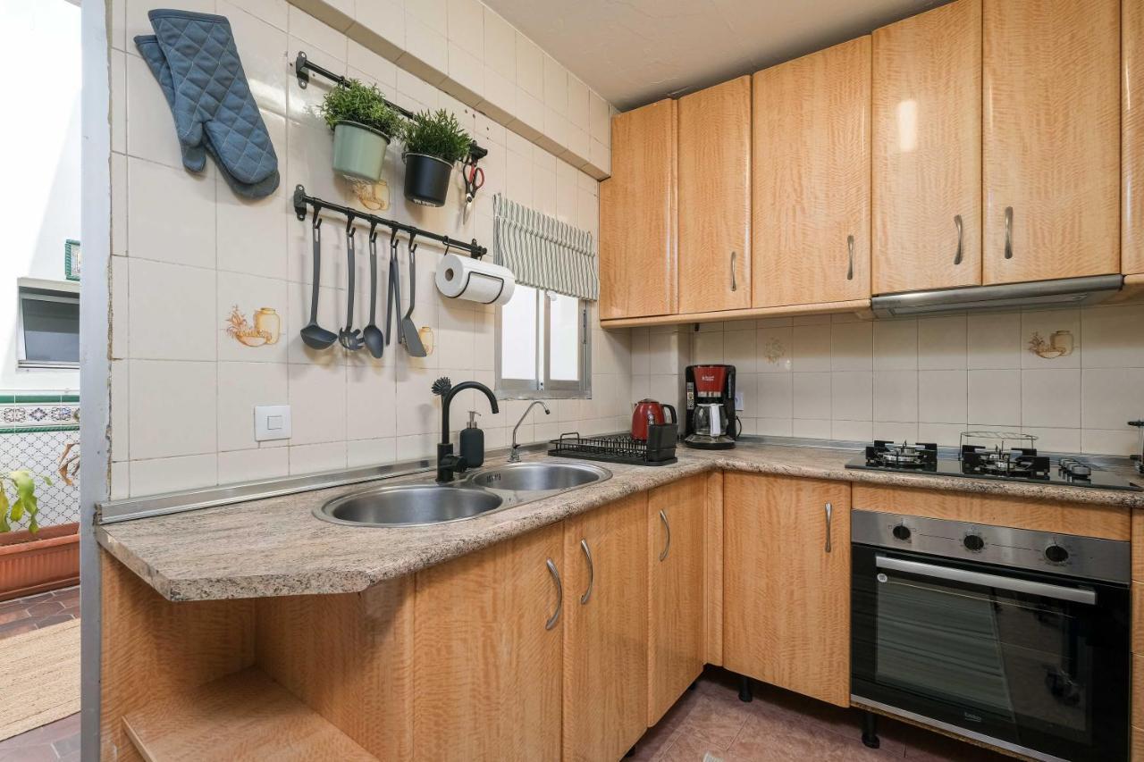 Andalucian House, Few Minutes From The Beach Fuengirola Eksteriør billede