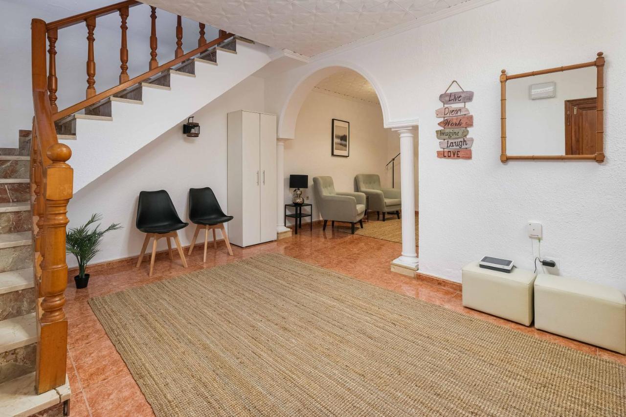 Andalucian House, Few Minutes From The Beach Fuengirola Eksteriør billede