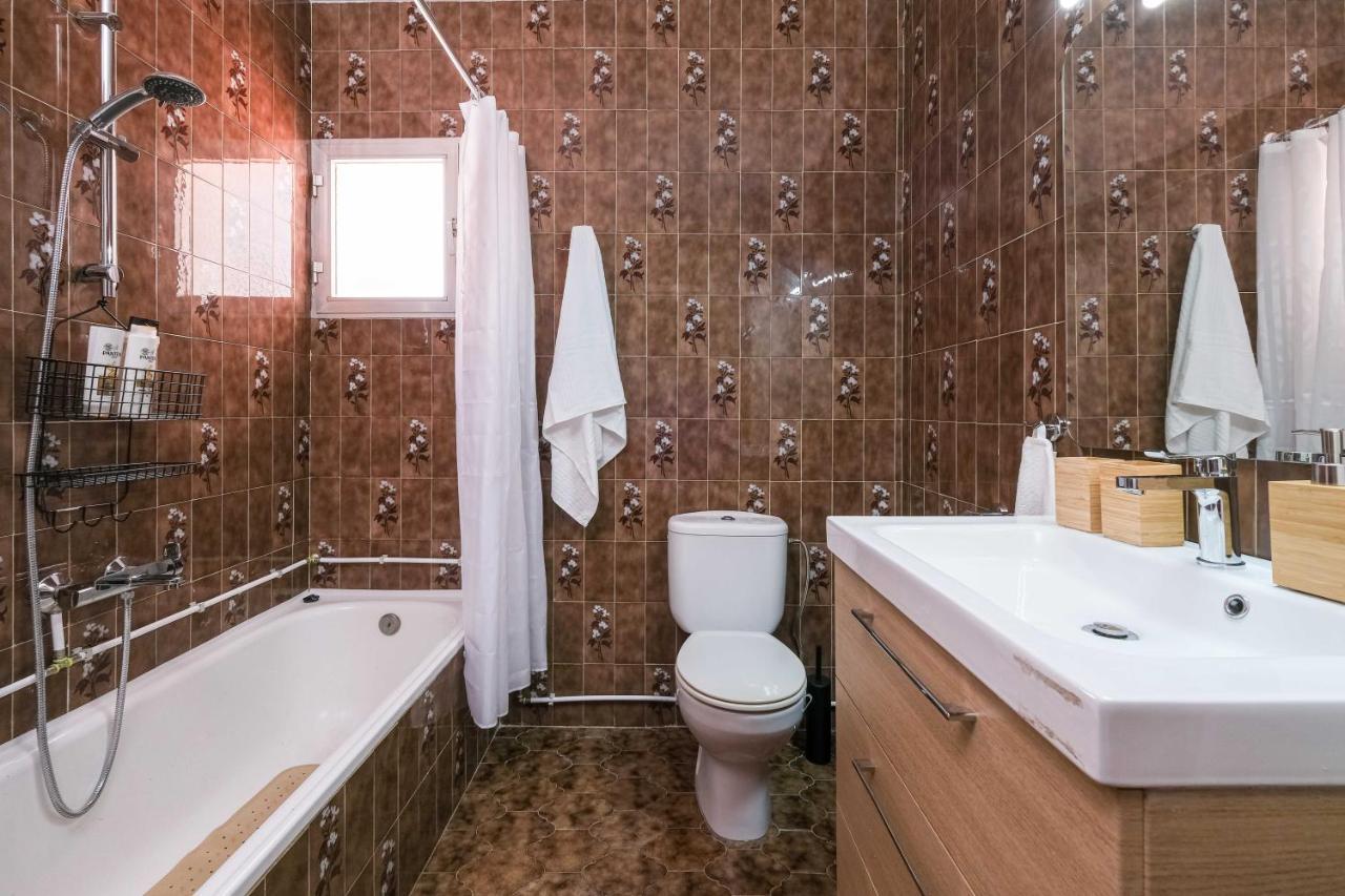 Andalucian House, Few Minutes From The Beach Fuengirola Eksteriør billede