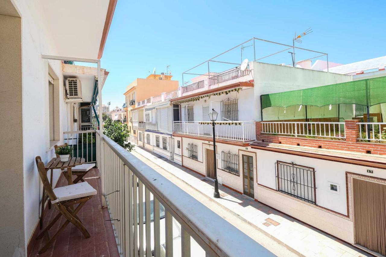 Andalucian House, Few Minutes From The Beach Fuengirola Eksteriør billede