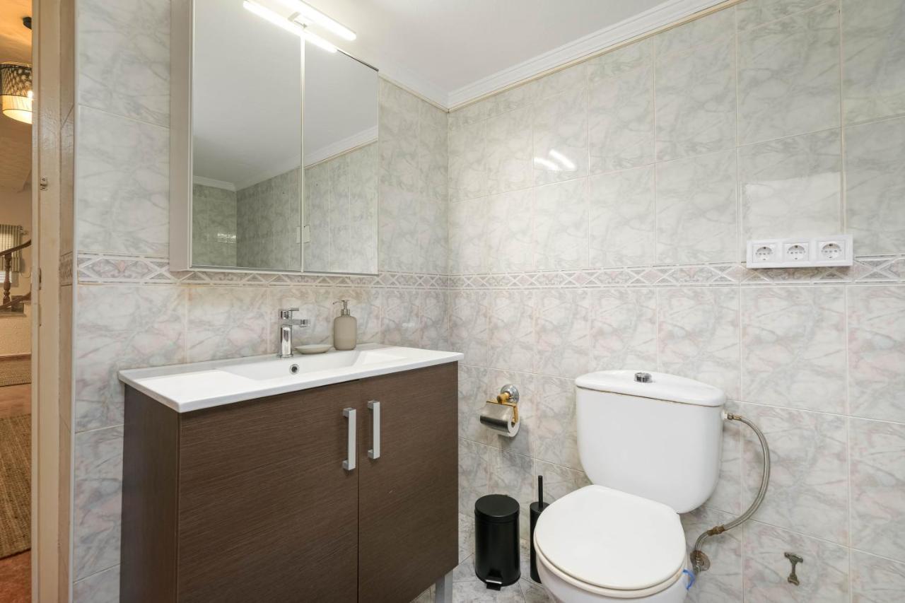 Andalucian House, Few Minutes From The Beach Fuengirola Eksteriør billede