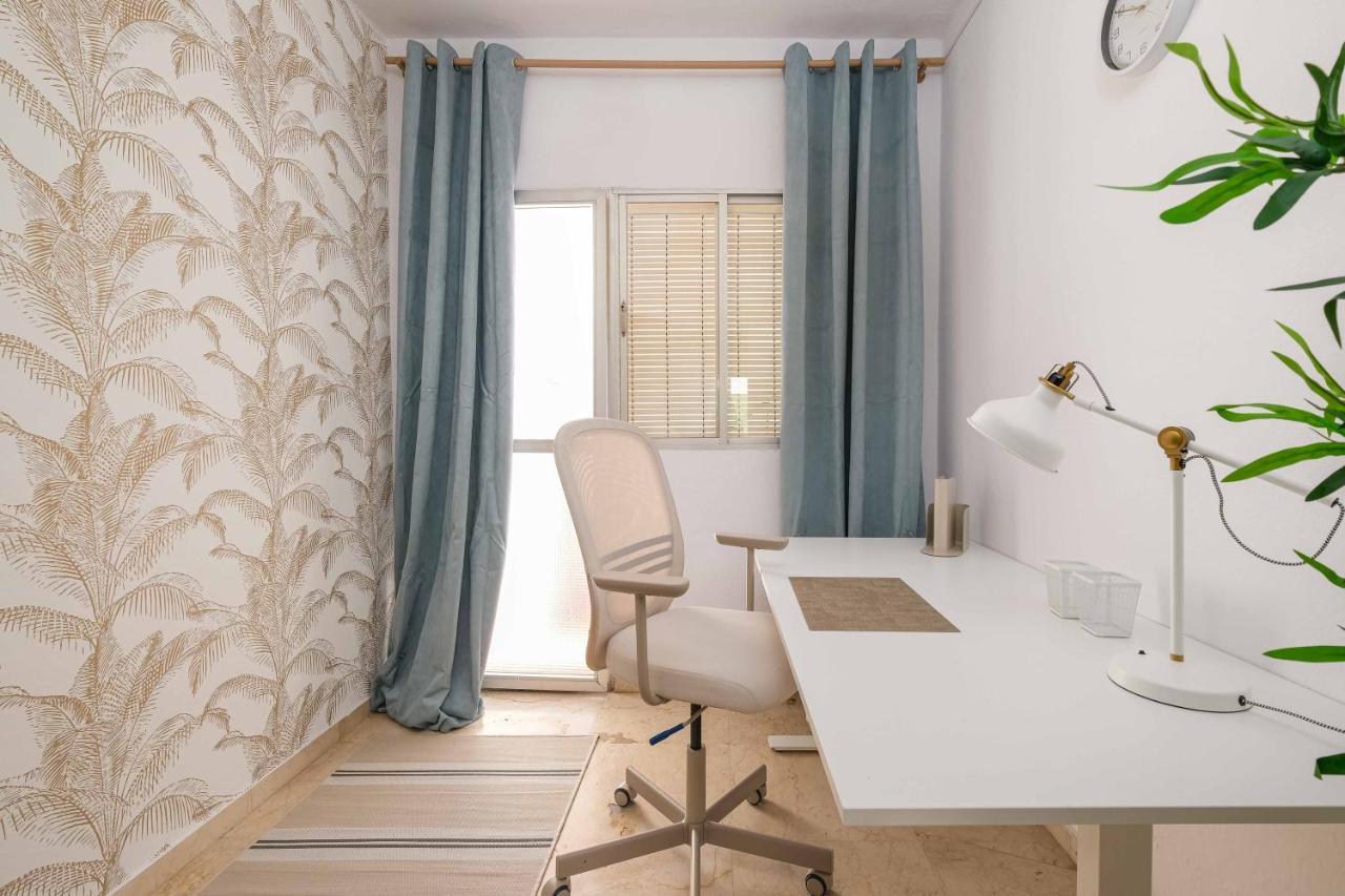 Andalucian House, Few Minutes From The Beach Fuengirola Eksteriør billede