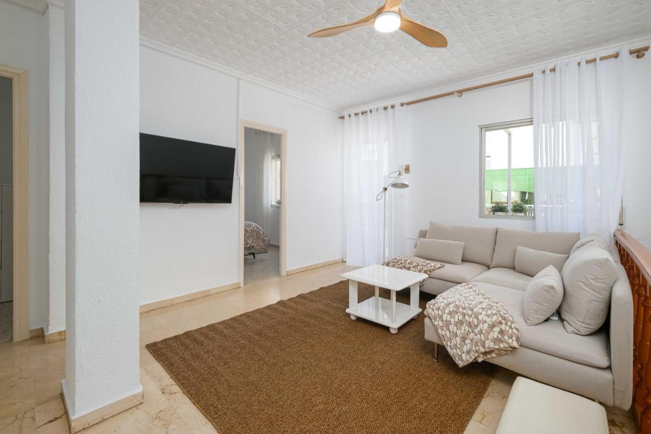 Andalucian House, Few Minutes From The Beach Fuengirola Eksteriør billede