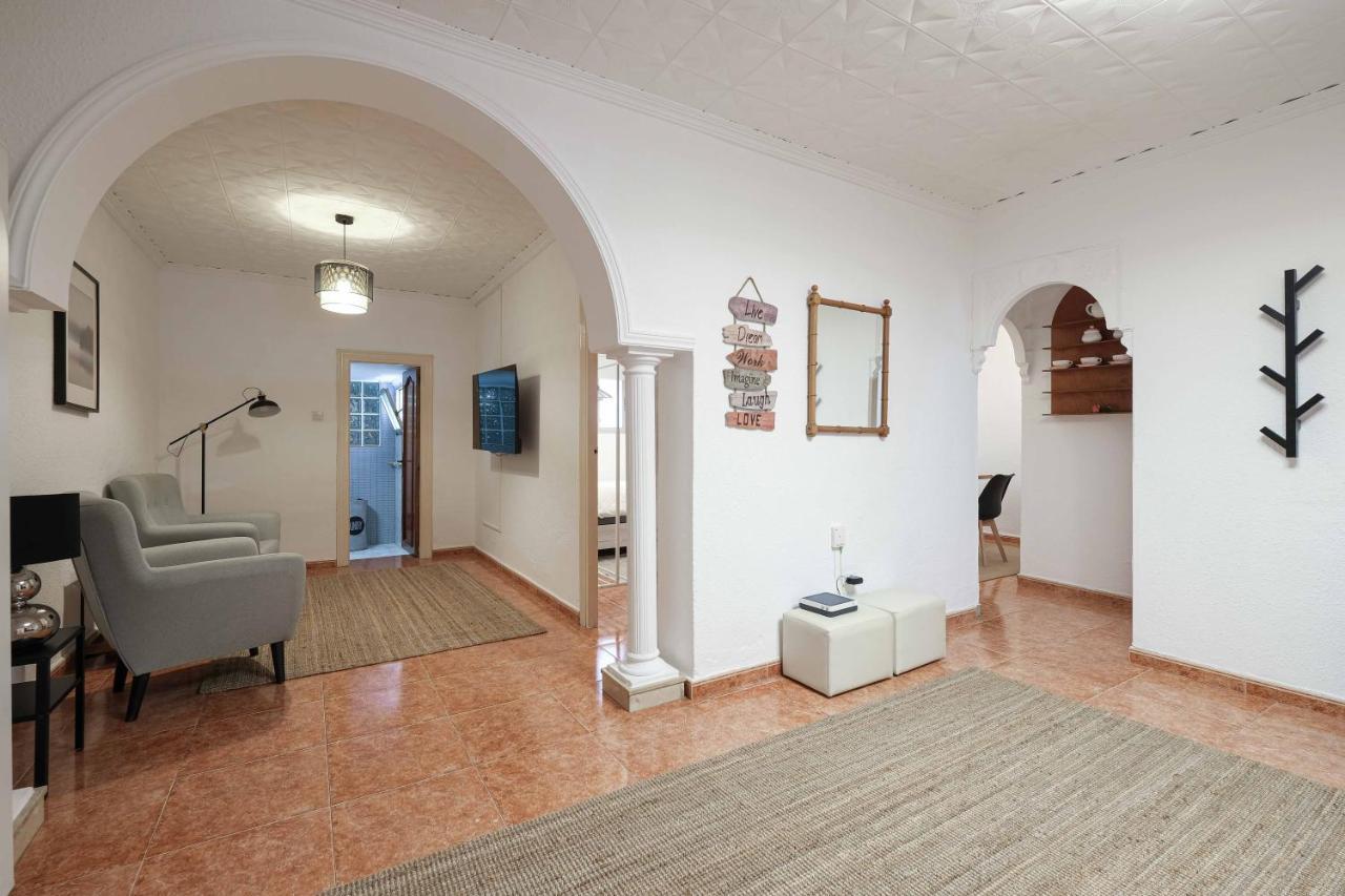 Andalucian House, Few Minutes From The Beach Fuengirola Eksteriør billede
