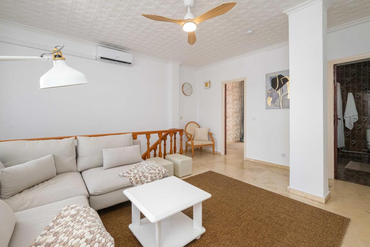 Andalucian House, Few Minutes From The Beach Fuengirola Eksteriør billede
